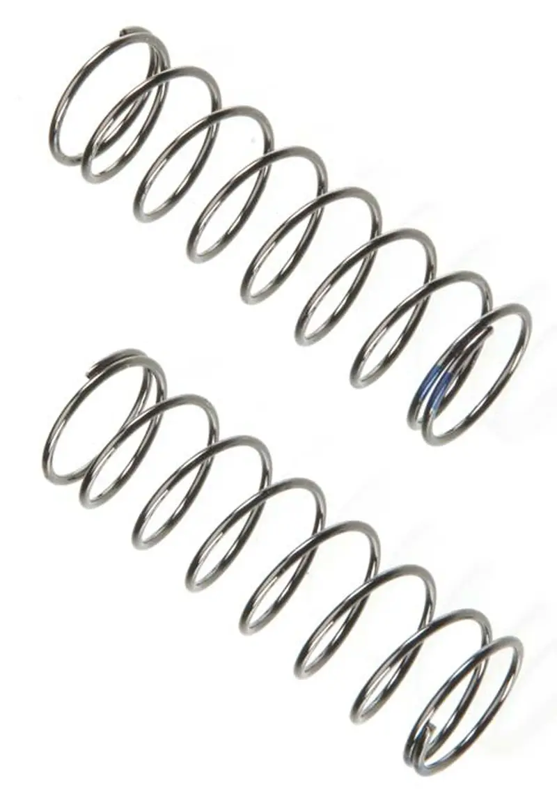 Team Associated Spring Front 13Mm 4.3 Lb Blue, 91075 1