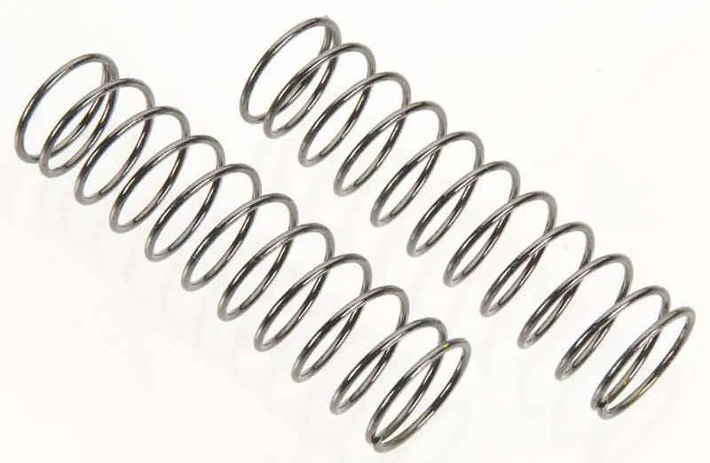 Team Associated Spring Rear 13Mm 3.1 Lb Yellow, 91080 1