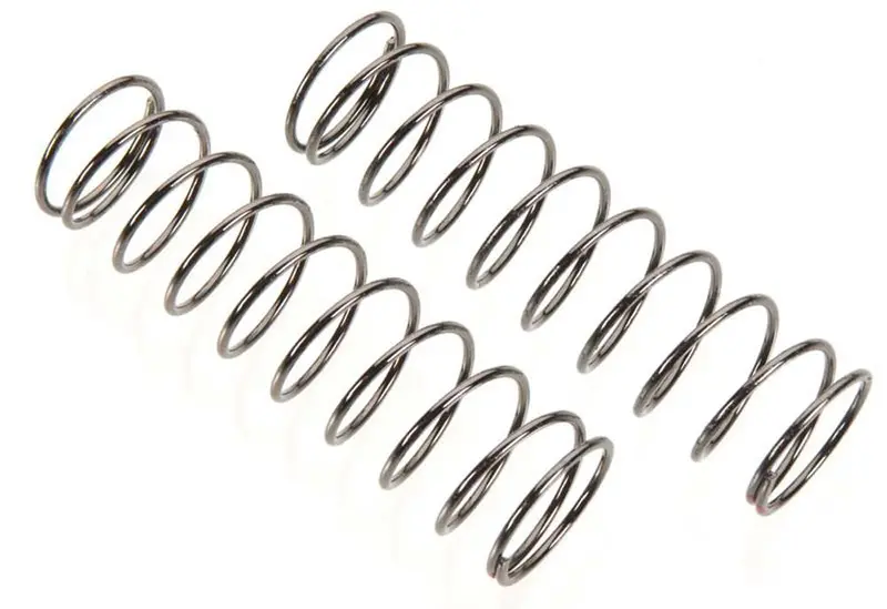 Team Associated Spring Rear 13Mm 3.4 Lb Red, 91081 1