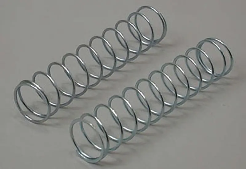 Team Associated Spring Rear 2.75X.042 Wire Silver, 6478 1