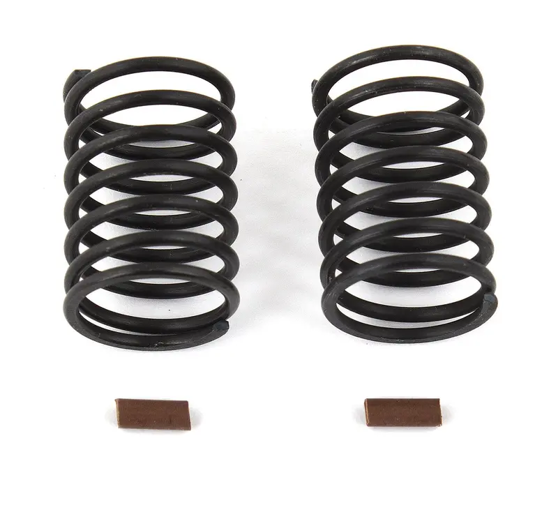 Team Associated Springs, 12.0Lb, Brown, Rc10, 31712 1