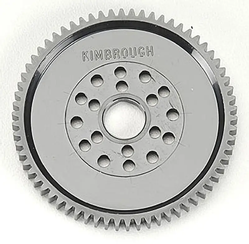 Team Associated Spur Gear - 32P 66T, 7663 1