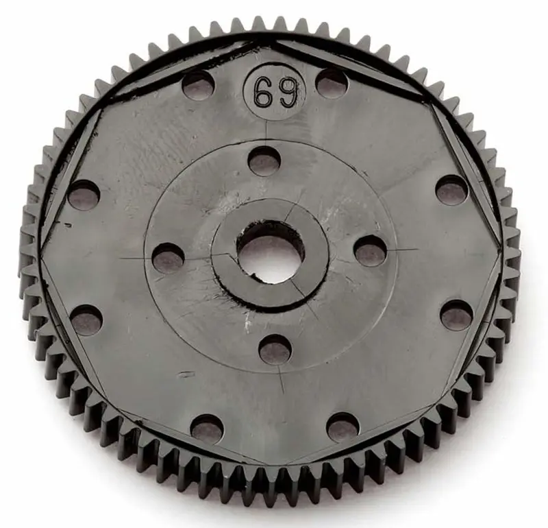 Team Associated Spur Gear - 48P 69T, 9648 1