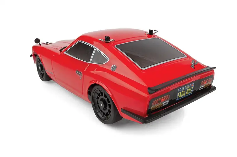 Team Associated Sr27 Datsun 240Z Rtr, Asc-20191C 1
