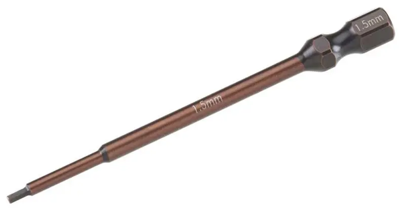 Team Associated Standard Hex Driver - 1.5Mm, 1661 1