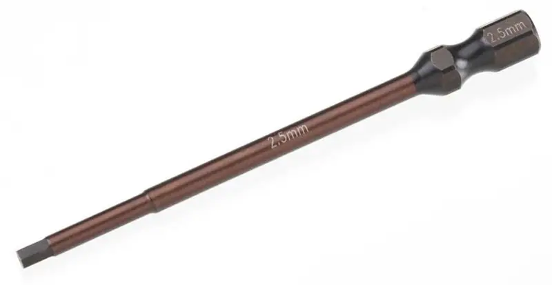 Team Associated Standard Hex Driver - 2.5Mm, 1662 1