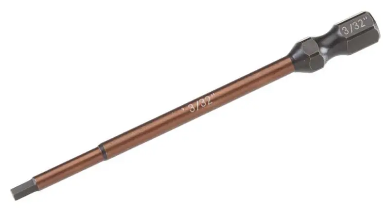 Team Associated Standard Hex Driver - 3/32", 1660 1