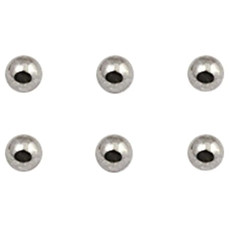 Team Associated Stealth Precision Balls, 5/64", 6574 1