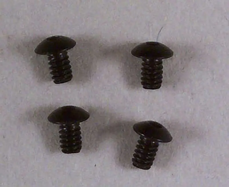 Team Associated Stealth Spur Gear Screws, 6568 1