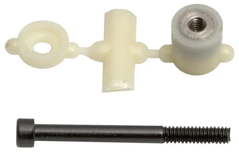 Team Associated Stealth T-Nut/Thrust Bolt, 6575 1