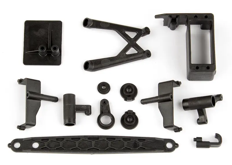 Team Associated Steering, Battery, Esc Parts Set 1:14, 21505 1