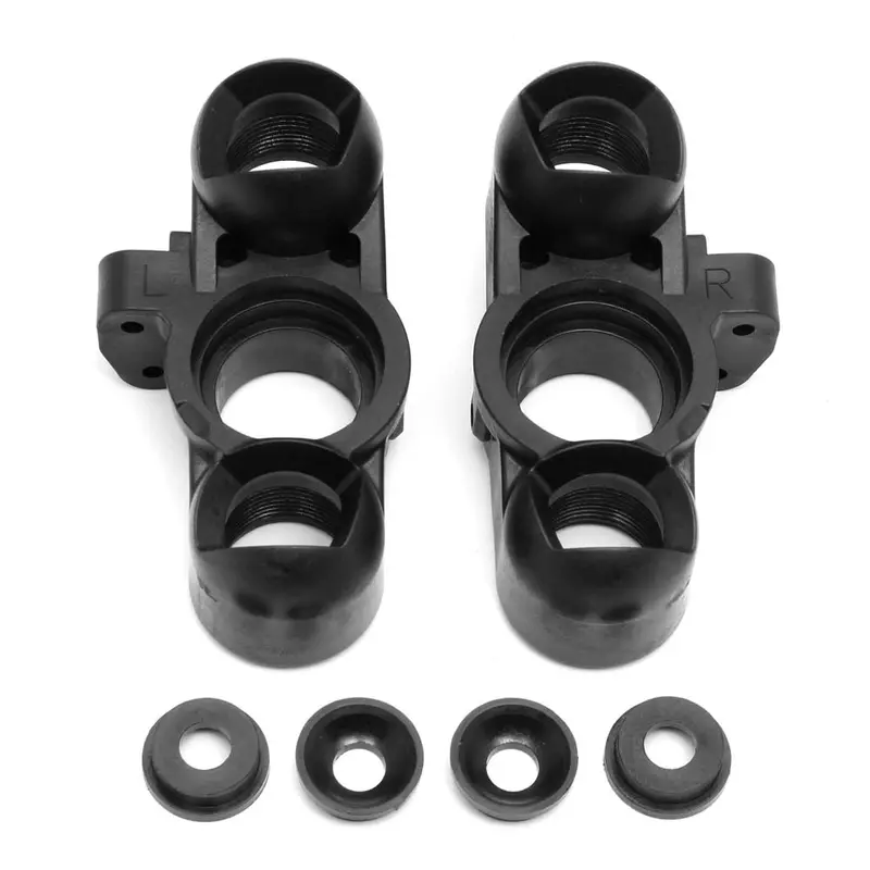 Team Associated Steering Block Set Rc8b3, 81065 1
