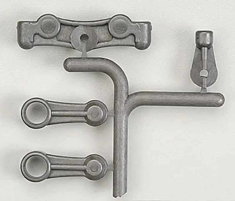 Team Associated Steering Rack Set, 31003 1