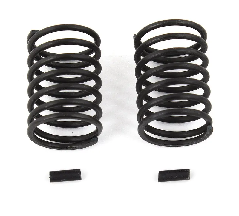 Team Associated Tc Spring 12.5 Lb/In, Black, 31713 1