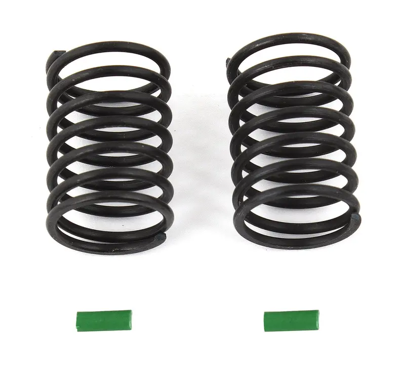 Team Associated Tc Spring Green 13 Lb, 31714 1