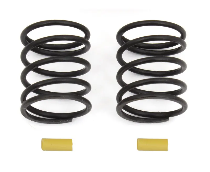 Team Associated Tc Spring, Short, 16.8 Lb, Yellow, Tc7.1, 31764 1
