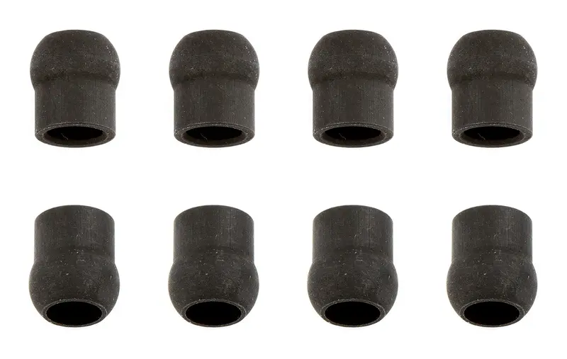 Team Associated Tc7.1 Ft Steel Inner Hinge Pin Balls, 31647 1