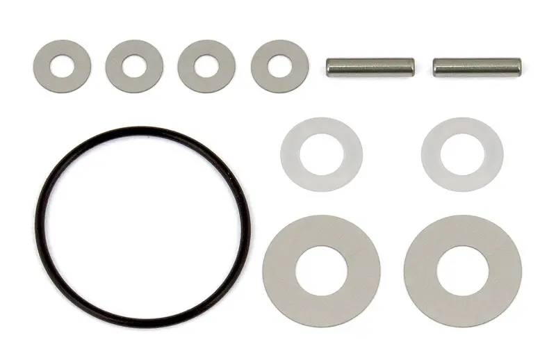 Team Associated Tc7.2 Gear Diff Rebuild Kit, 31782 1