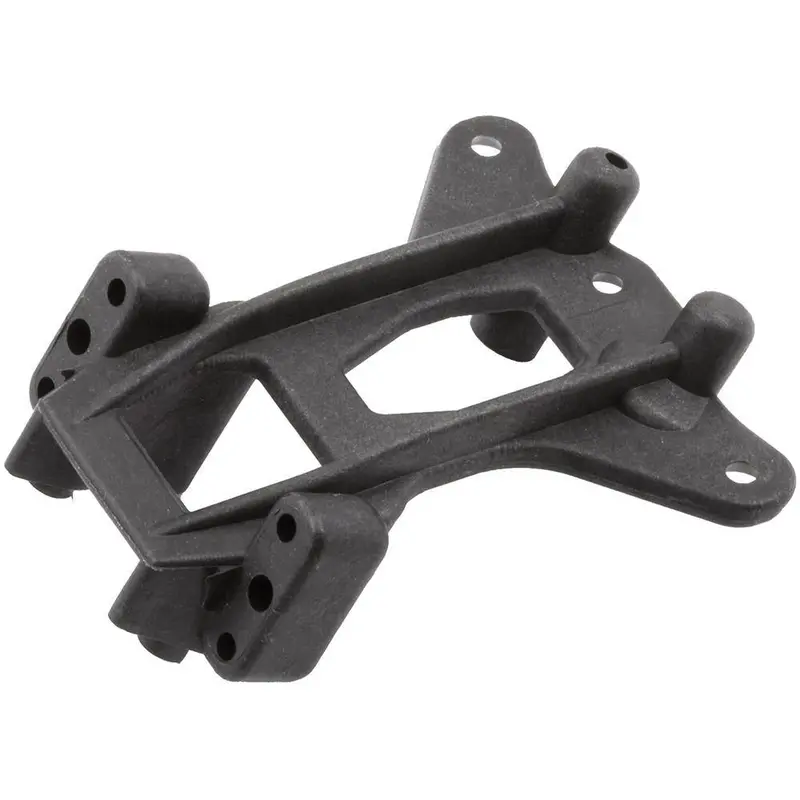 Team Associated Top Plate, 9566 1