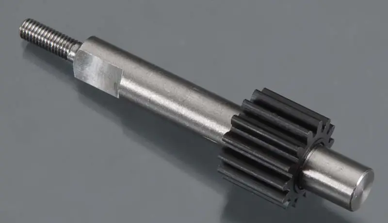 Team Associated Top Shaft Front 4X4, 91012 1