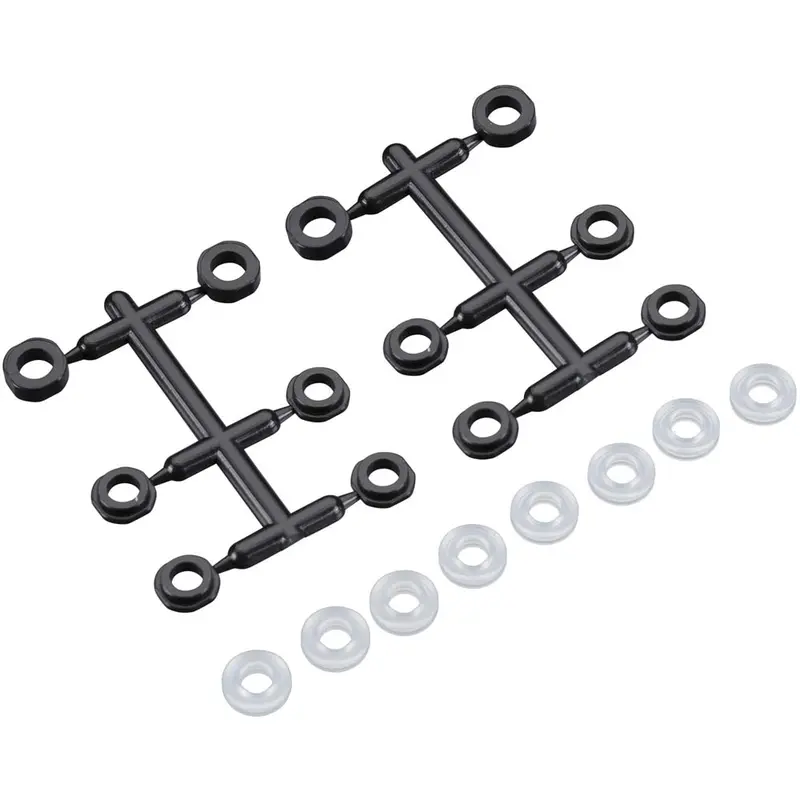 Team Associated V2 X-Ring Rebuild Kit 12Mm, 91495 1