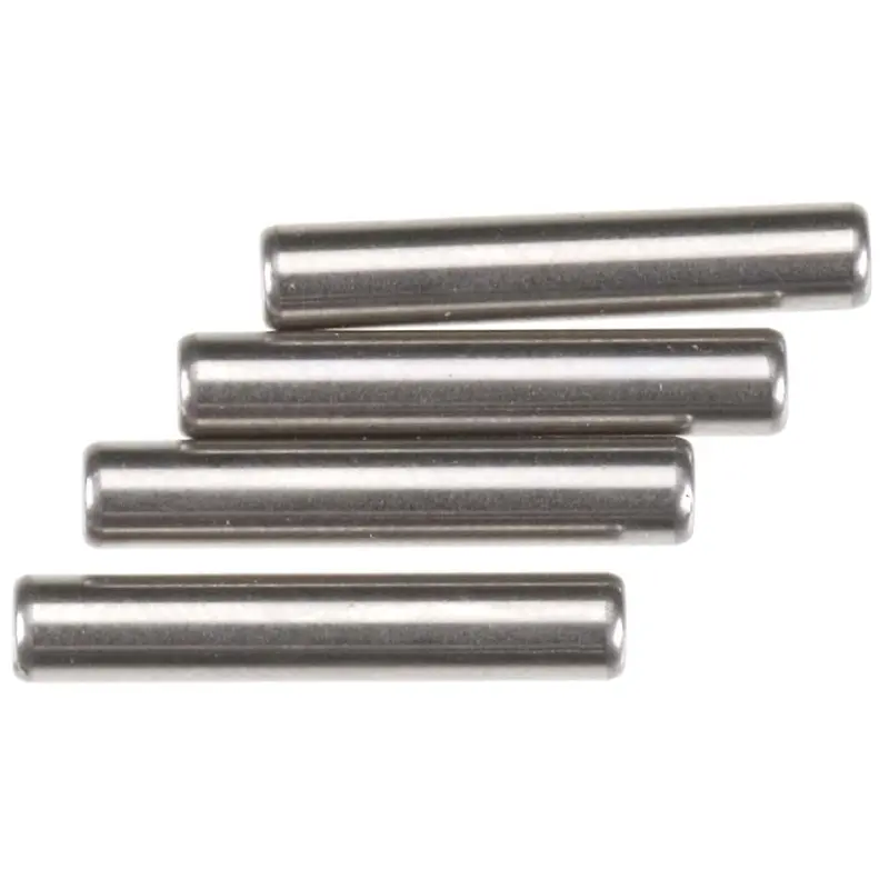 Team Associated Wheel Hex Pins, Rc8, 89096 1