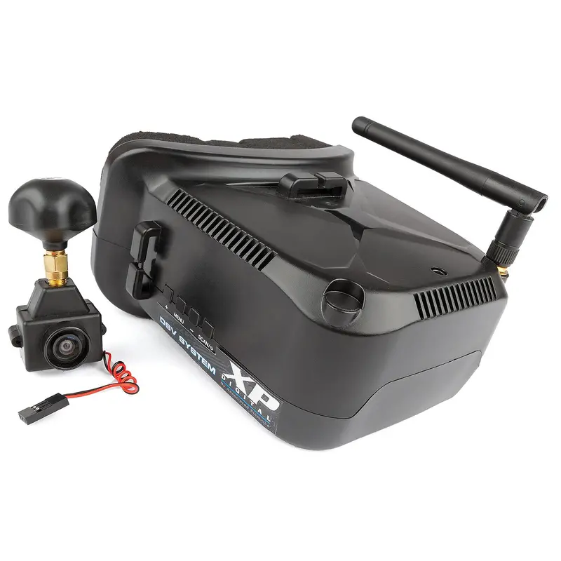 Team Associated Xp Digital Dsv Fpv Camera & Goggle System, 29290 1