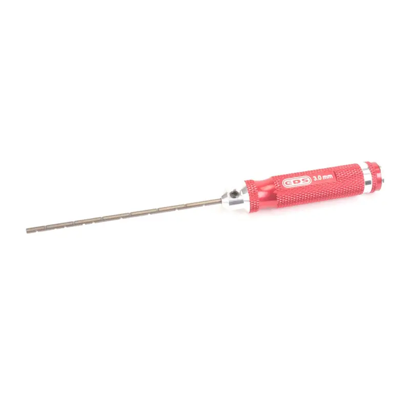 Team-Eds Tools Wishbone Hole Arm Reamer, 3.0 X 120Mm, Eds-160130 1