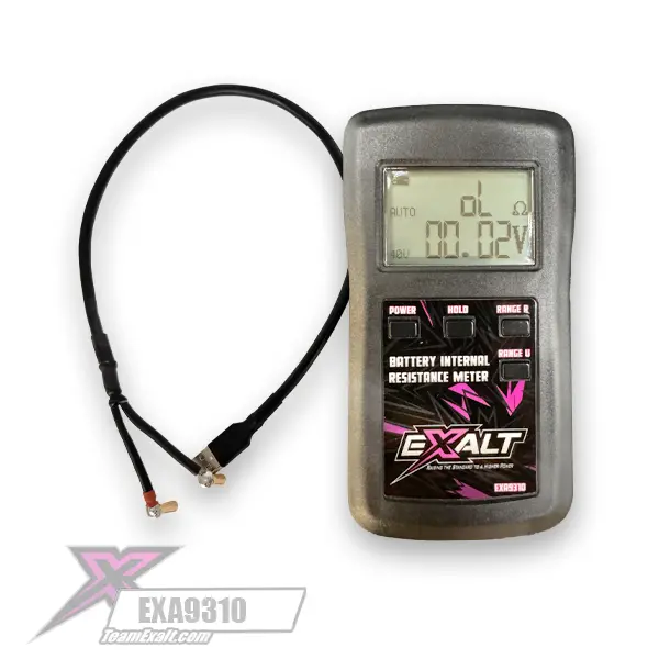 Team Exalt Battery Ir Checker, Exa9310 1