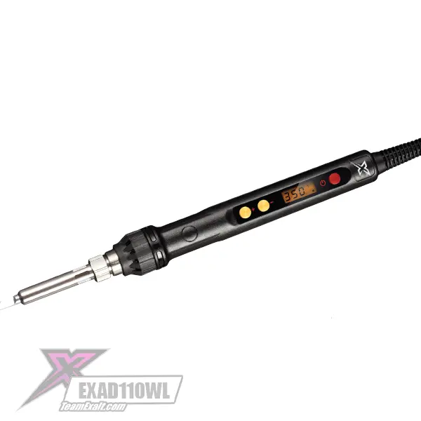 Team Exalt Digital Ac Soldering Iron (110W), Exad110wl 1