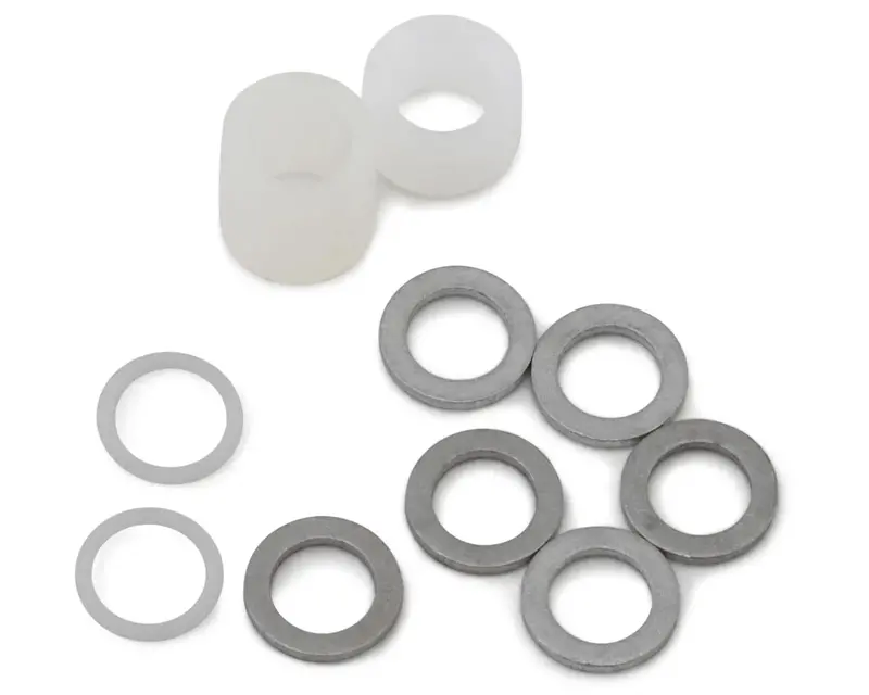 Team Exalt Non-Magnetic/Teflon Rotor Shim Kit, Exa0240 1