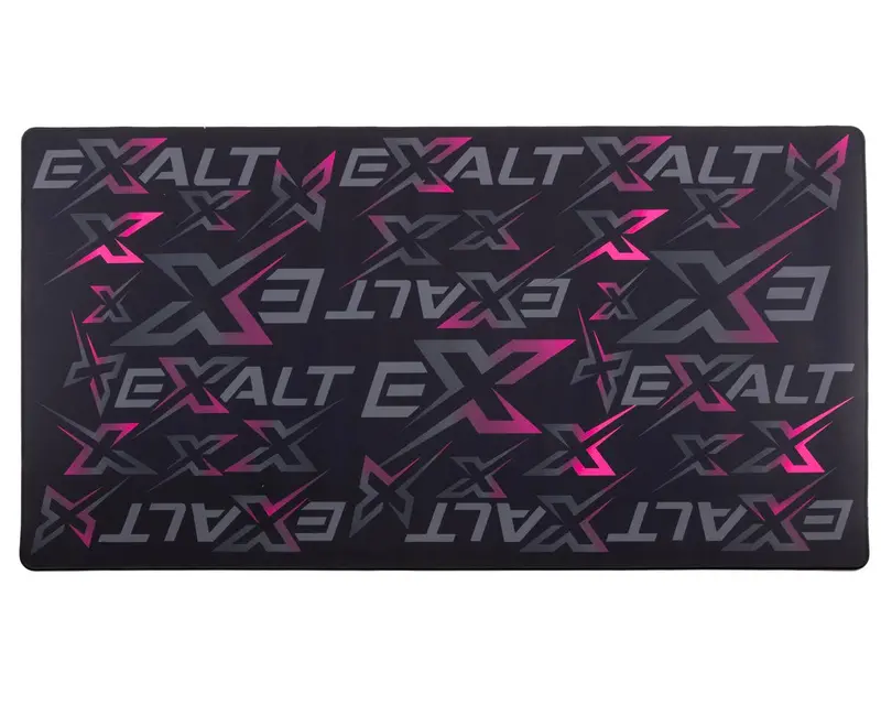 Team Exalt Pit Mat (24X48") W/Anti-Fray Stitched Edge, Exa9199 1