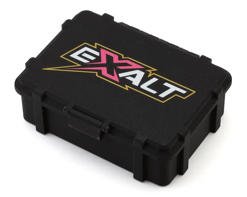 Team Exalt Shorty Lipo Battery Storage Case, Exa4053 1