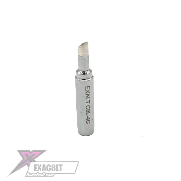 Team Exalt Soldering Iron 4C Tip, Exac8lt 1