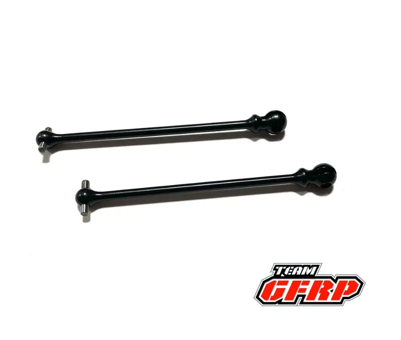 Team Gfr Cvd Long Steel Dogbones (2) Gfr-1140 1