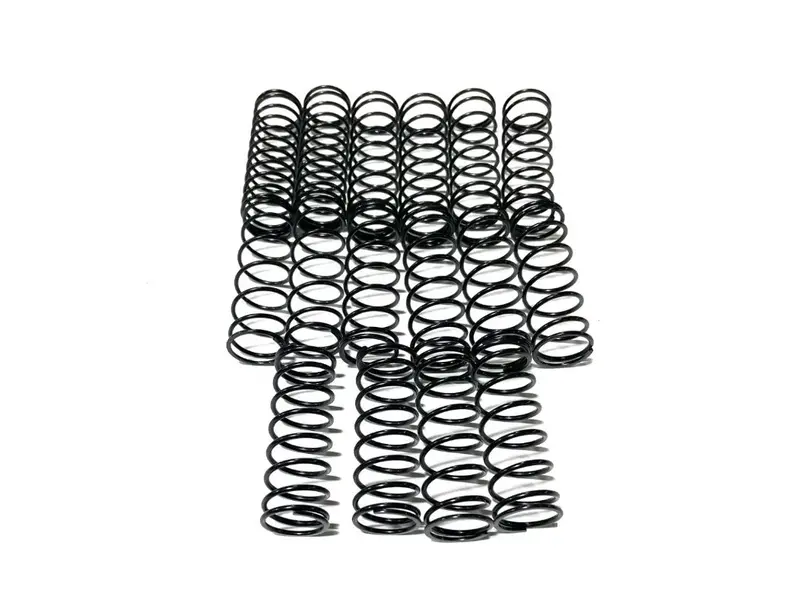 Team Gfrp 1.80 Small Bore Rated Springs 1