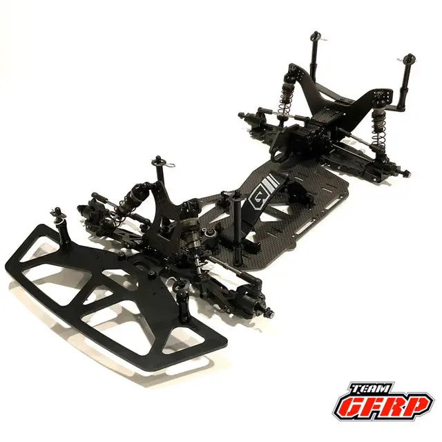 Team Gfrp 2024 Assailant Latemodel Car Kit Gfr-7012 1