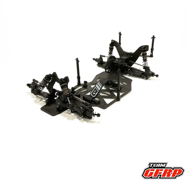 Team Gfrp 2024 Mistress Lm/Mwm Car Kit, Gfr-7013 1