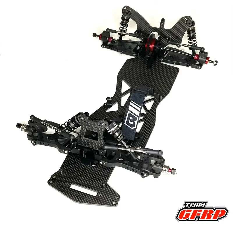 Team Gfrp 2025 Gfr1 Direct Drive Car Kit, Gfr-7142 1