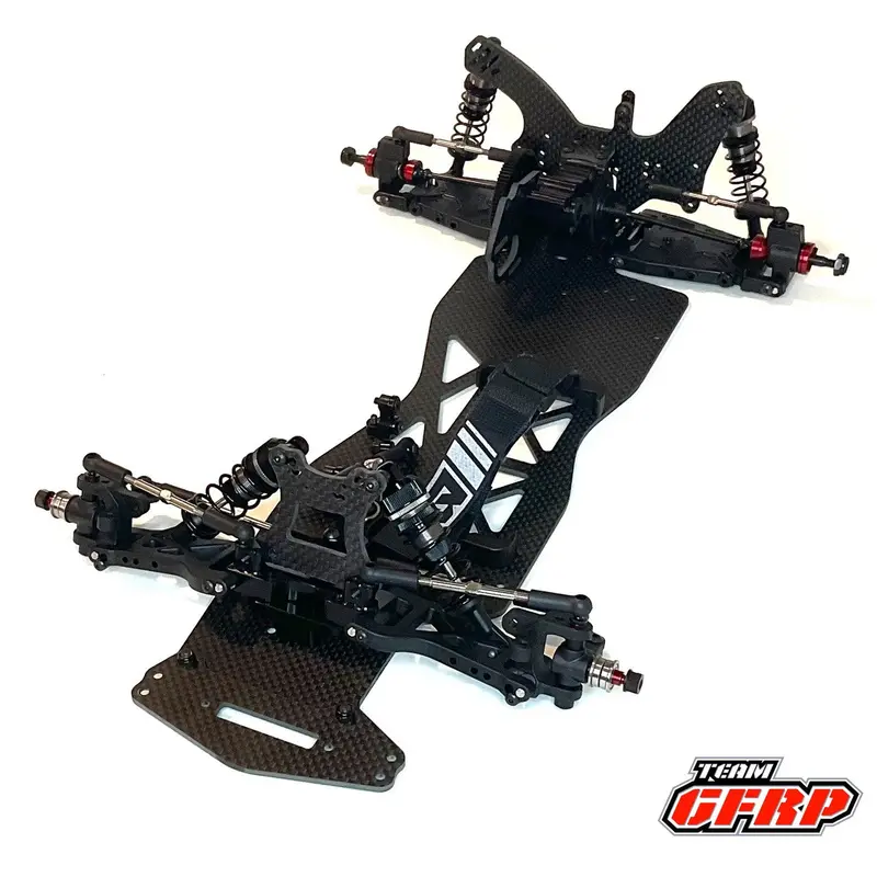 Team Gfrp 2025 Gfr1 Gearbox Car Kit, Gfr-7143 1
