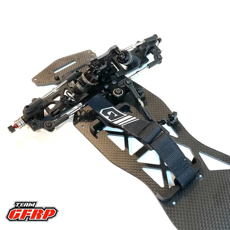 Team Gfrp 2025 Gfr1 Gearbox Car Kit, Gfr-7143 2