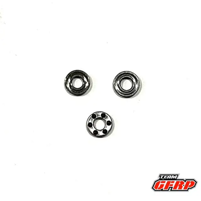 Team Gfrp Ball Diff Thrust Bearing, Gfr-2070Tb 1