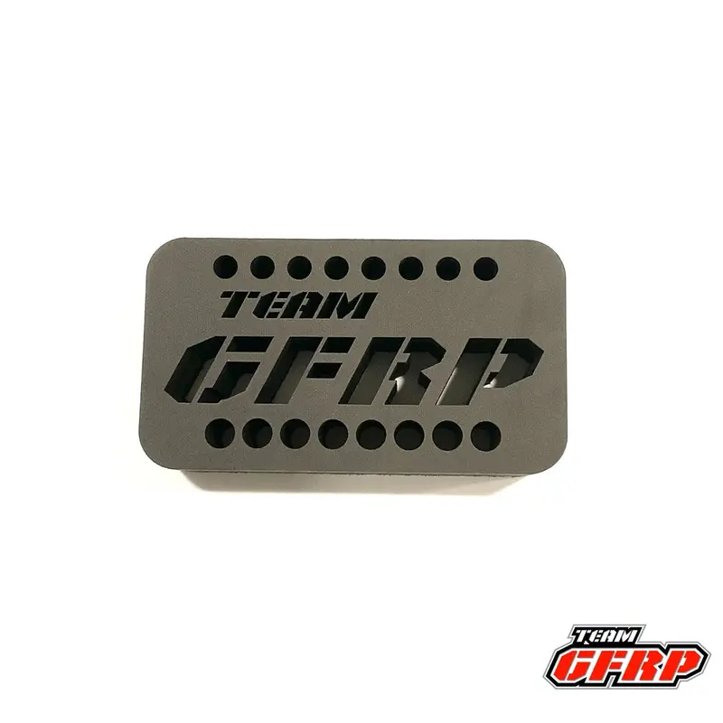 Team Gfrp Car Stand Gfr-4170 1
