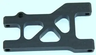 Team Gfrp Delrin Short Front A-Arm, Gfr-1015 1