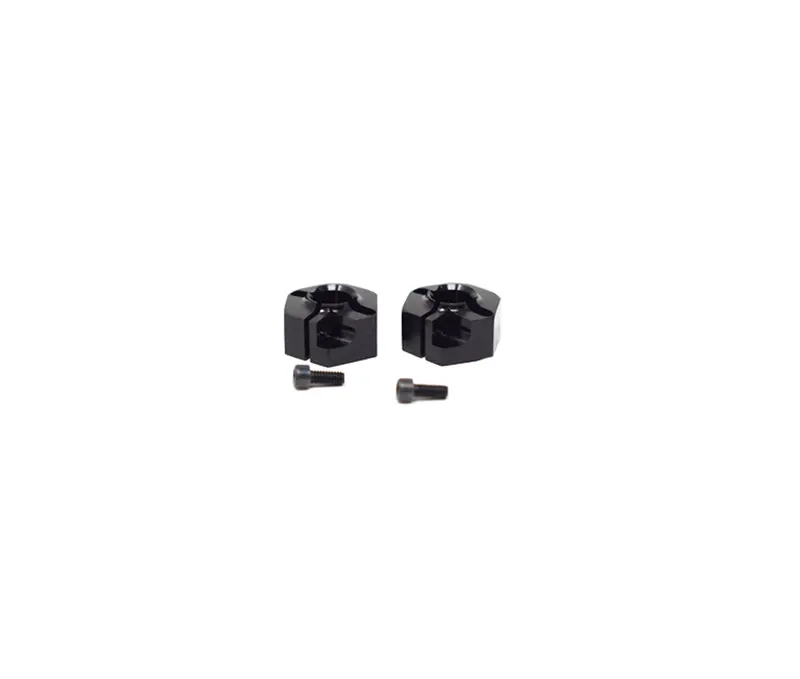 Team Gfrp / Quasi Speed 7Mm Wheel Hex Adapter, Qs-1417 1