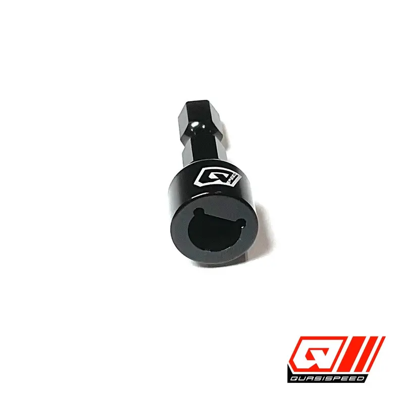 Team Gfrp/Quasi Speed Ball Cup Drill Adapter, Qs-1187 1
