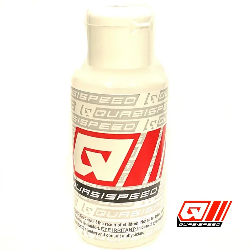 Team Gfrp / Quasi Speed Silicone Shock Oil 1