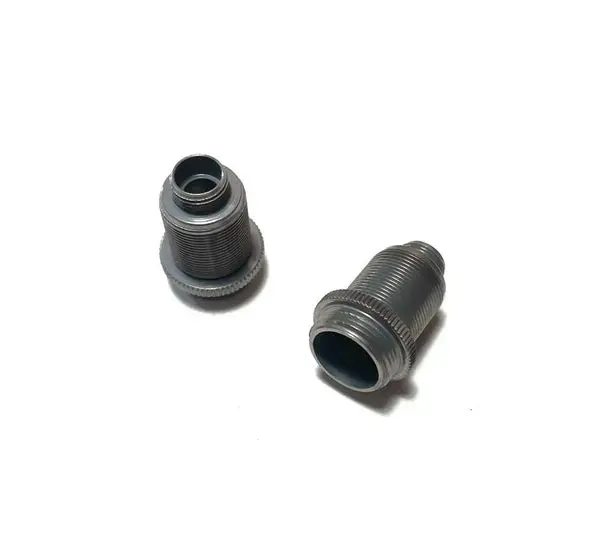 Team Gfrp / Quasi Speed Small Bore Short Shock Body, Qs-5000 1