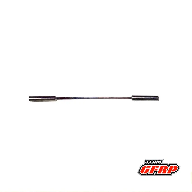 Team Gfrp Short 0.045 Sway Bar, Gfr-1621S 1