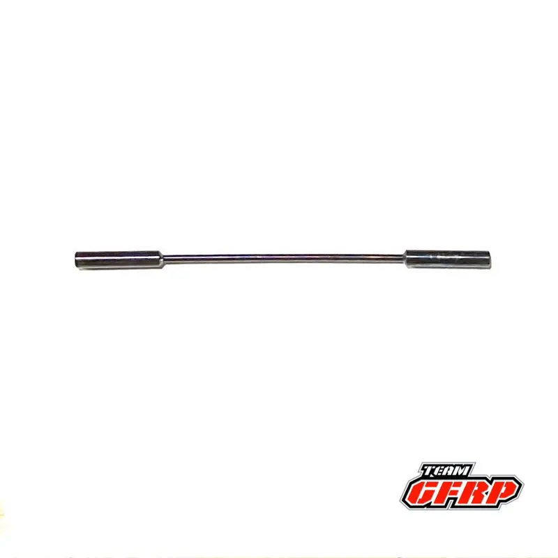 Team Gfrp Short 0.050 Sway Bar, Gfr-1622S 1